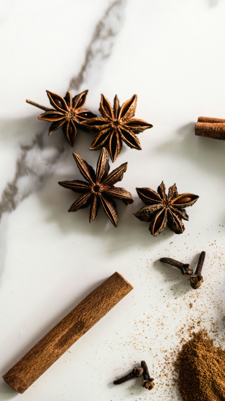 Autumn Spice Mix Collection: Warming Homemade Blends