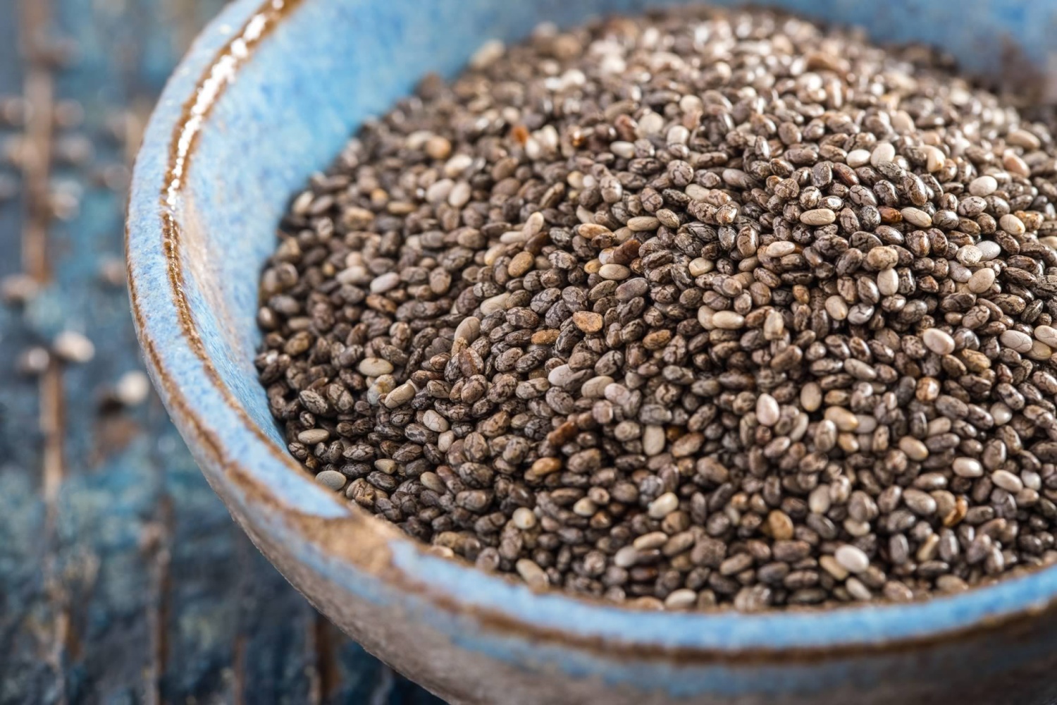 Health Benefits and Culinary Versatility of Chia Seeds Superfoods