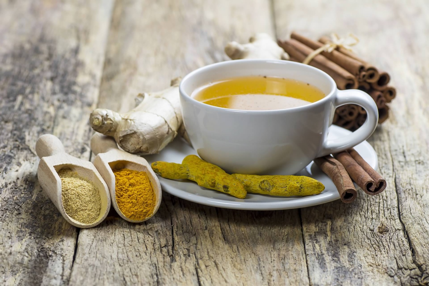 Turmeric Tea