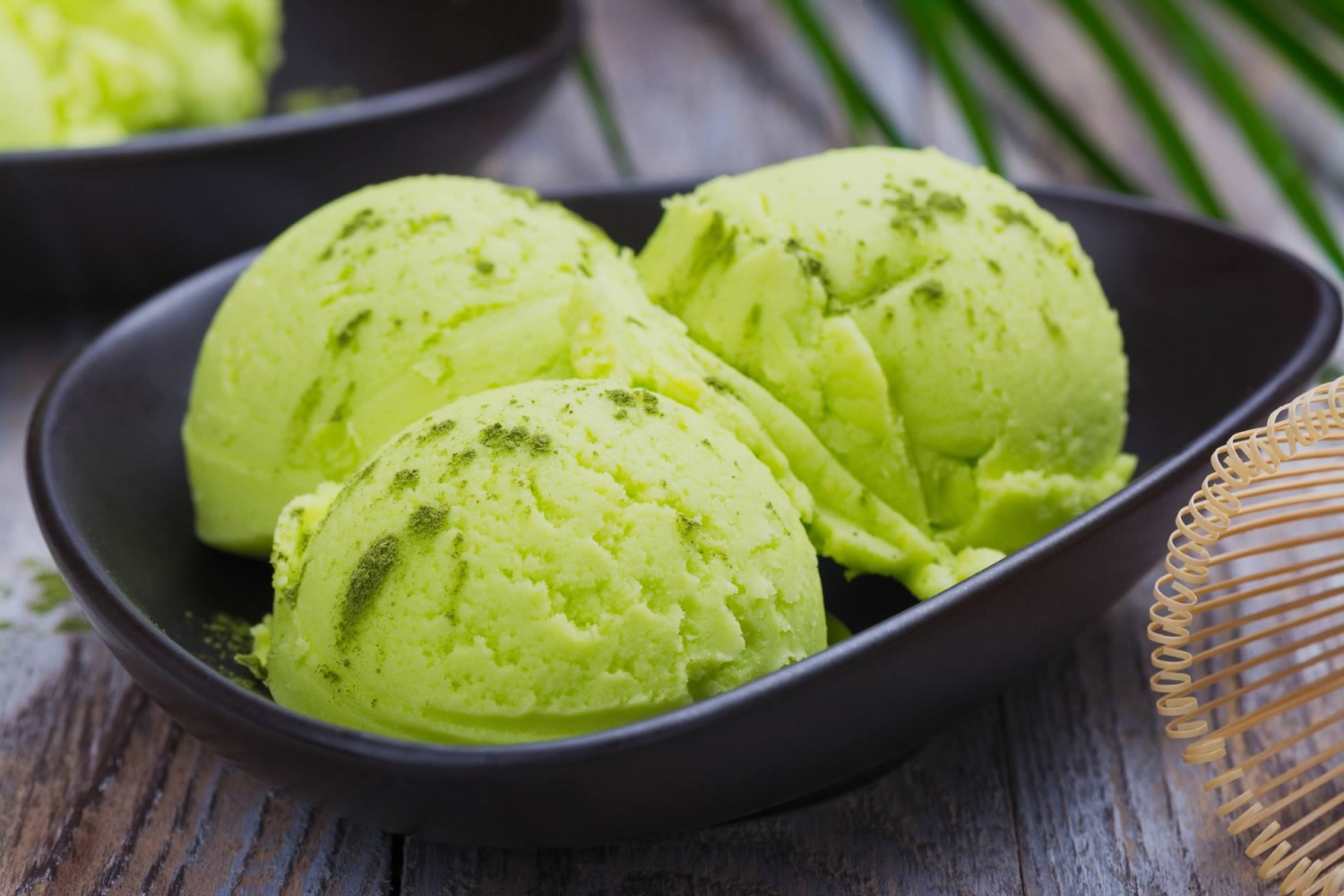 Matcha Green Tea Ice Cream